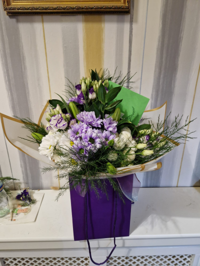 florist square