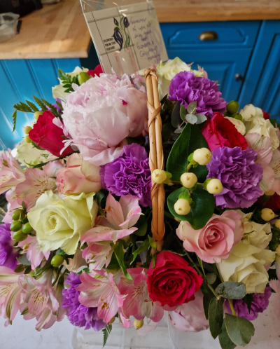 florist square
