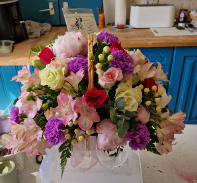 florist square