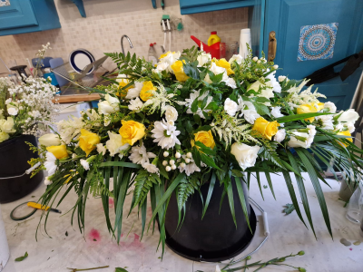 florist square