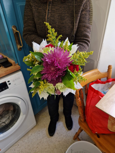 florist square
