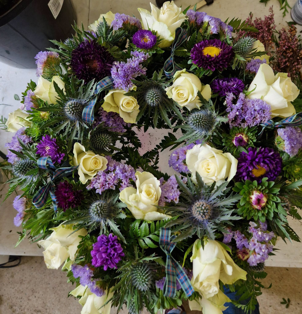 Highland Farewell Product Image